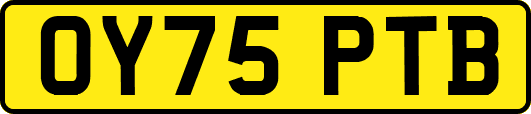 OY75PTB