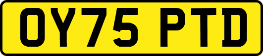 OY75PTD