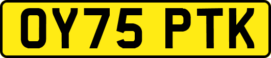OY75PTK