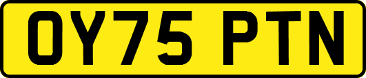 OY75PTN