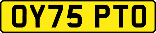 OY75PTO