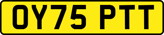 OY75PTT