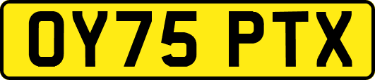 OY75PTX
