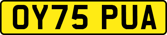 OY75PUA