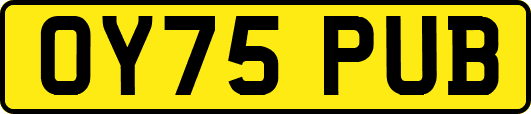 OY75PUB