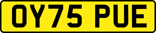 OY75PUE