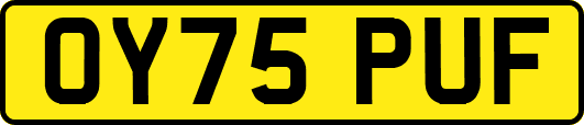 OY75PUF