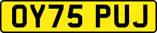 OY75PUJ