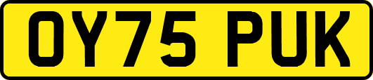 OY75PUK