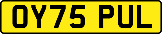 OY75PUL