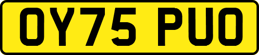 OY75PUO