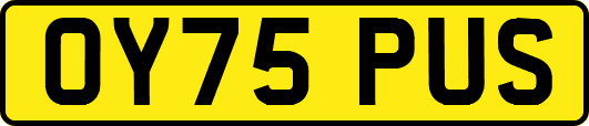 OY75PUS