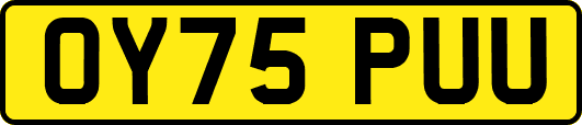 OY75PUU