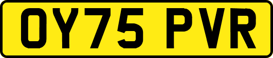 OY75PVR