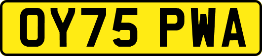 OY75PWA