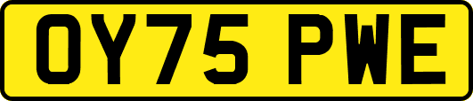 OY75PWE