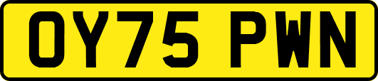 OY75PWN