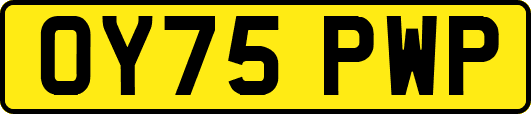 OY75PWP