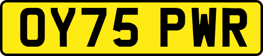 OY75PWR