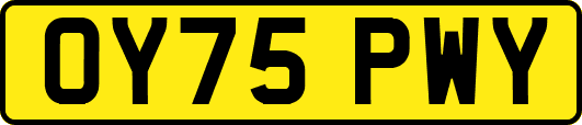 OY75PWY