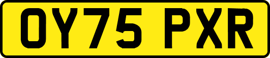 OY75PXR
