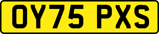 OY75PXS