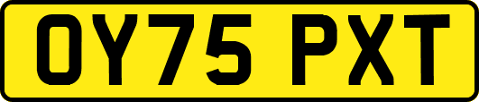 OY75PXT