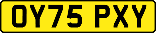 OY75PXY