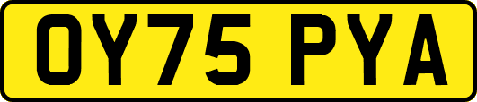 OY75PYA
