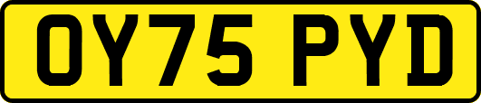OY75PYD