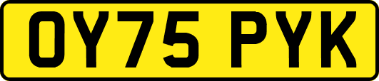 OY75PYK