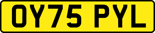 OY75PYL