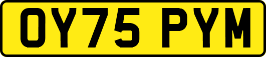 OY75PYM