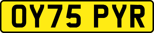 OY75PYR