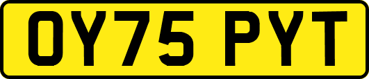 OY75PYT