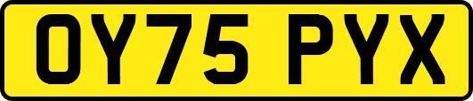 OY75PYX