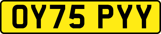 OY75PYY