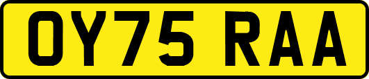OY75RAA