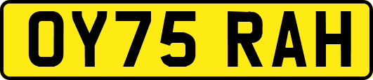 OY75RAH