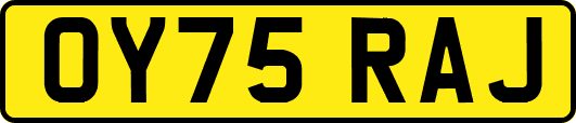 OY75RAJ