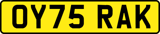 OY75RAK