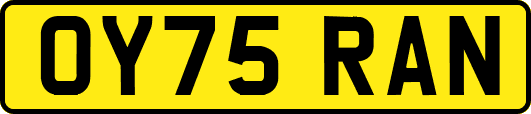 OY75RAN