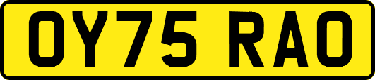 OY75RAO