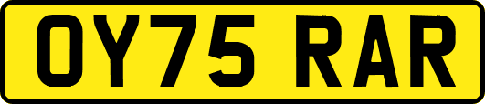 OY75RAR