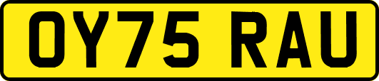 OY75RAU