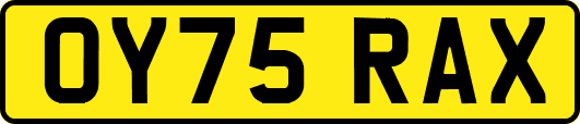 OY75RAX