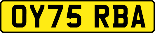 OY75RBA