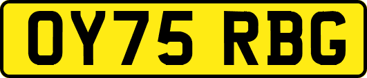 OY75RBG