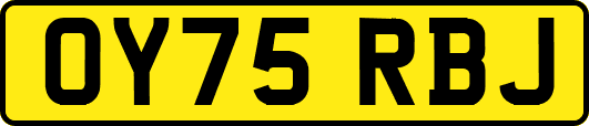 OY75RBJ