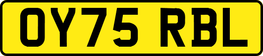 OY75RBL